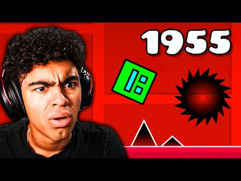 Playing My Old GD Levels...