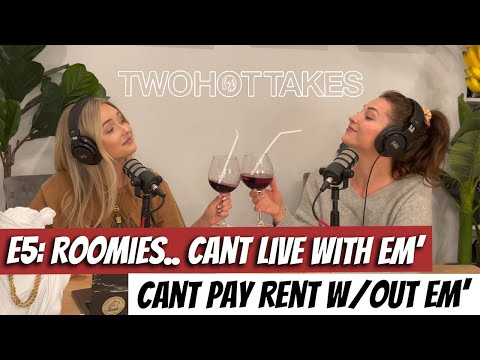 Roommates.. Can't Live With Em', Can't Pay Rent Without Em'... Full Length Episode!