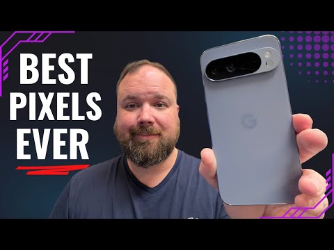 Google Pixel 10 Phones // Best Value of 2025! 