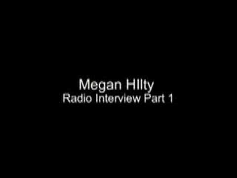 Megan Hilty Interview (Part 1)