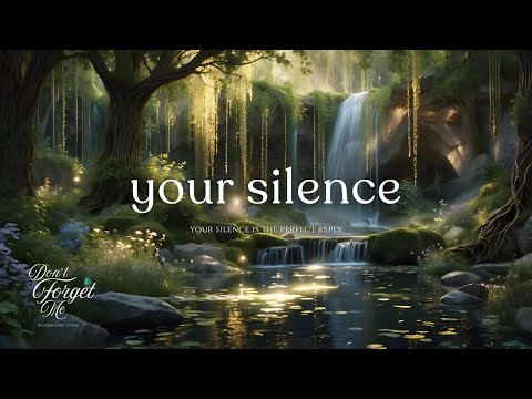 Your Silence is the Perfect Reply 🍃🏔️ Relaxing Guitar Music for Sleep, Calm & Deep Focus