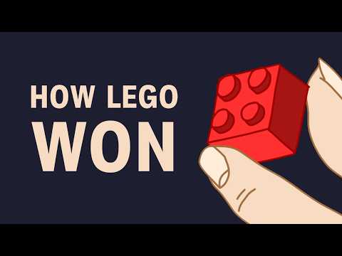 Every LEGO Era (1932-Present)
