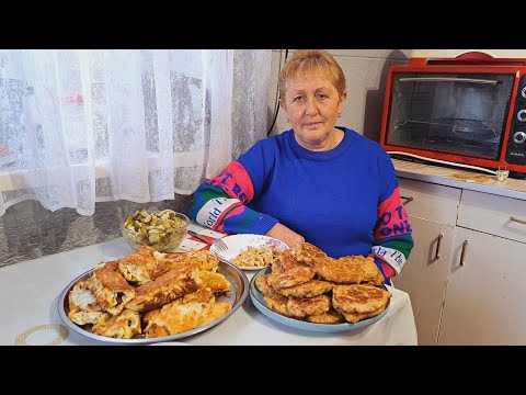 УЖИН ПОДАНО! что приготовить вкусненького