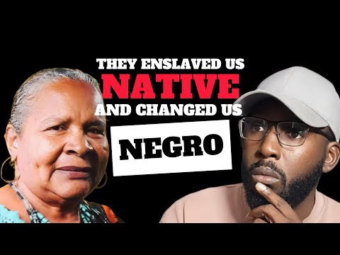 You can be African AND be Indigenous - (A conversation with Anita Wills - @Weknowbetter622 )