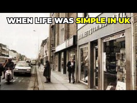 10 Things We All Miss From ’80s Britain