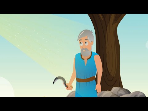 Story of Micah | Full episode | 100 Bible Stories