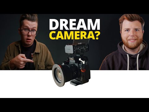 Why the LUMIX S5ii is the BEST Content Creators Camera @Jack Madden