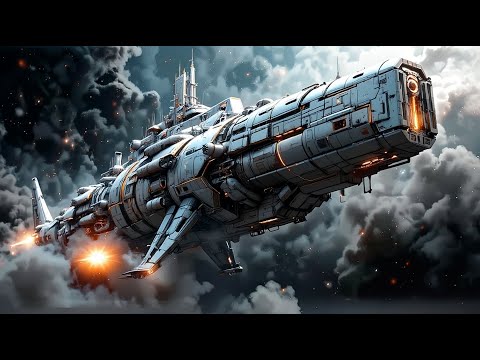 Explorers Found A Class-III Deathworld-Class Vessel—Crewed Entirely By Humans | Best HFY Stories