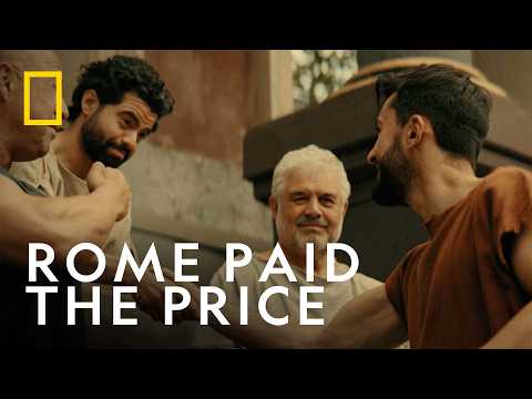 Hidden Cost of Rome’s Games | Gladiators: Warrior of the Ancient World | National Geographic UK/WILD