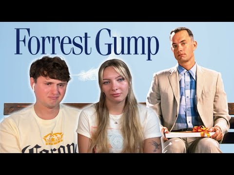 Forrest Gump - Changed Our Lives - First Time Reaction