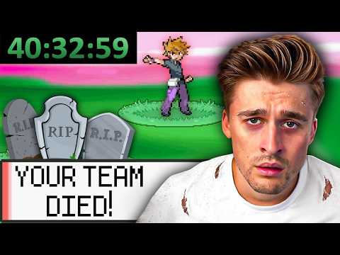 My Greatest Nuzlocke Ever... (supercut)