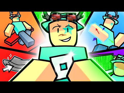 I Mastered 5 Roblox Skills in 5 Days