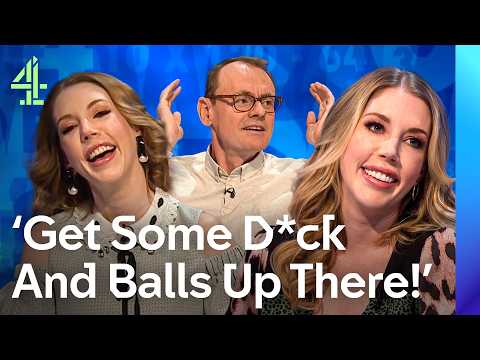 HILARIOUS Moments From Every Katherine Ryan Episode | 8 Out of 10 Cats Does Countdown | Channel 4