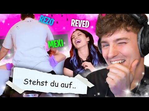 REZO steht auf MEXIFY...?! 😨😏