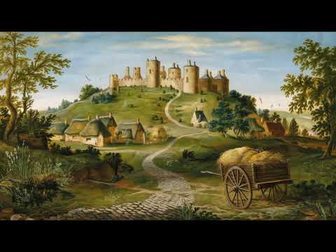 Medieval Style Music  - Melodies of the Middle Ages for Study & Relax - Iron Keep