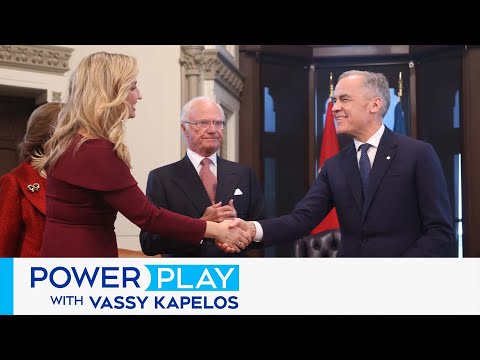 Swedish deputy PM: 'You need to choose your friends wisely, and Sweden is choosing Canada'