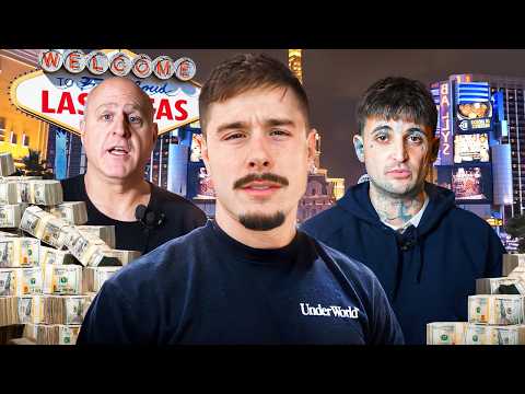 Inside the World of High Stakes Gambling