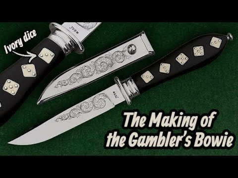 [FULL-BUILD] Making the Gambler's Bowie II