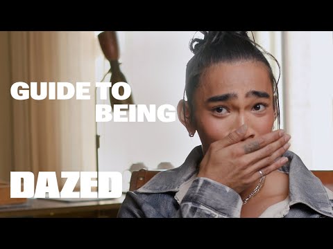 Bretman Rock on DMing SZA, Jacquemus, Hawaii, Raising Chickens & More | The Dazed Guide To Being...