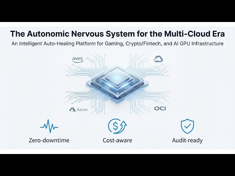 Multi-Cloud Auto-healing Platform MVP demo (English version)