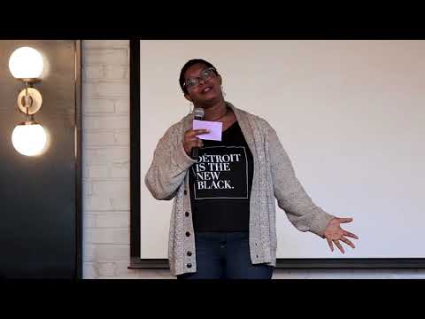 Ashley C.  Ford: Wounds Are Where the Light Enters