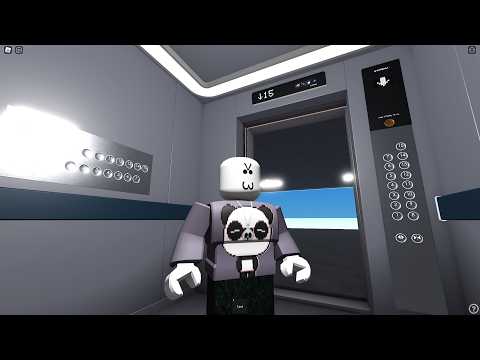 [Roblox] A game featuring a 1970s LG elevator! Jang Han Officetel