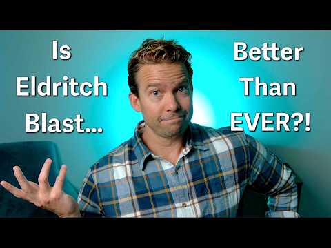 The Ultimate Eldritch Blaster: D&D Ep #191