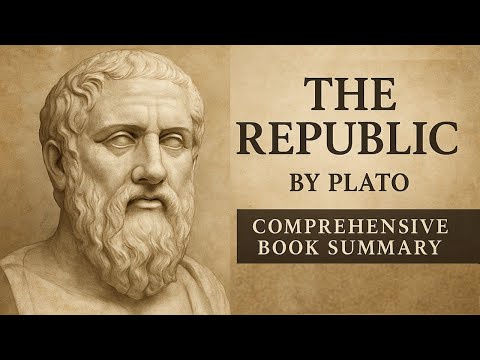 The Republic by Plato | Comprehensive Book Summary and Analysis | Greek and Ancient Philosophy Books