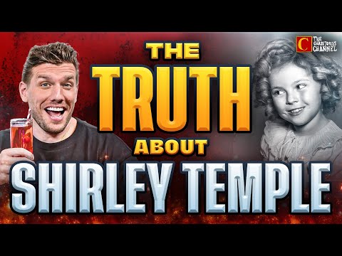 The Dark Truth Behind Shirley Temple -  Chrissy Chaos Presents - Christories History Lessons - ep 40