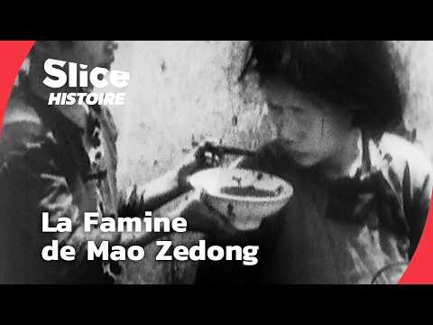 Quand la Chine Mourait de Faim : La Faillite du Grand Bond en Avant | SLICE HISTOIRE | DOC COMPLET