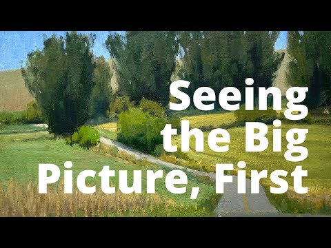 How to See Like a Painter