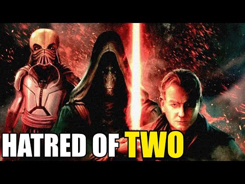 Why Darth Plagueis & Tenebrous ABSOLUTELY HATED the Rule of 2 (The Fatal Flaw Explained)