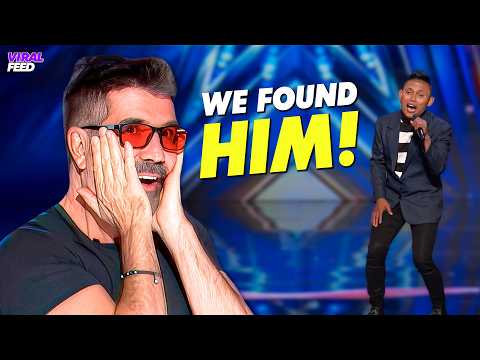 Humble Fisherman Changes His Whole Life with ONE SONG!