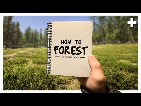 We went back to The Forest... again