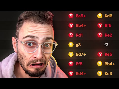 400 Elo Chess Ruined My Life