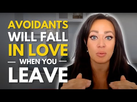 Does the Avoidant Fall in Love When You Leave? Do THIS