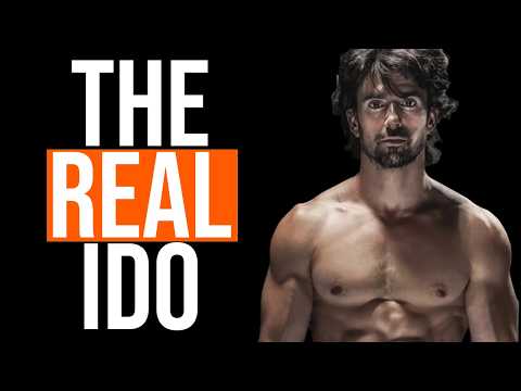 Ido Portal: THE REAL IDO - Behind The Movement