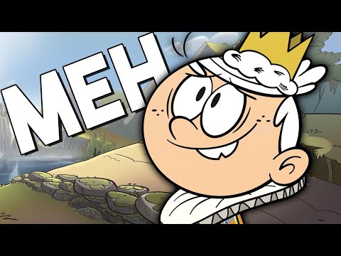 The Loud House Movie is Underwhelming ON PURPOSE