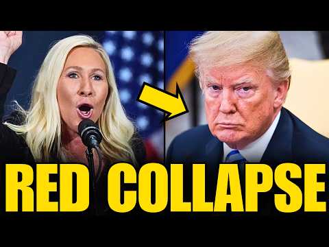 Trump's Own Party LOSES Georgia Election LIVE After Shock Republican COLLAPSE