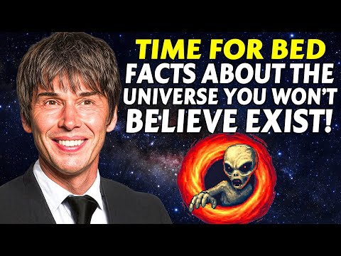 Over 10 Hours of Brian Cox About ALL Mind Blowing Facts About Universe - Fall Asleep Fast