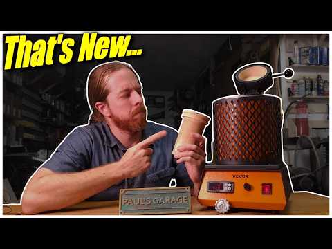 Watch This Before Buying an Electric Metal Casting Furnace