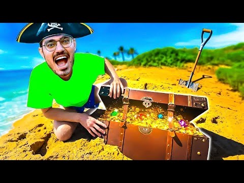 Treasure Hunt Underwater in Old Johad: Mysterious things found in Johad