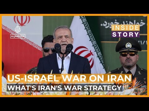 What's Iran's war strategy and what risks does it pose? | Inside Story