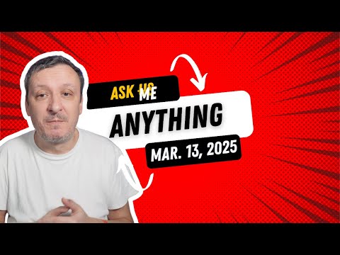 Ep14 - Ask Me Anything About DevOps, Cloud, Kubernetes, Platform Engineering,...