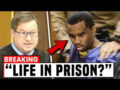 Diddy COLLAPSES in Court After Judge Mentions Possible Life Sentence | Courtroom CHAOS
