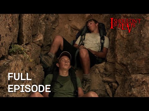 Teenage Scouts Escape A Deadly Heatwave! | S2 E7 | Full Episode | I Shouldn't Be Alive
