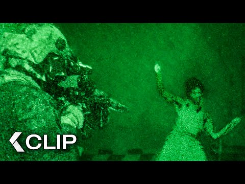 Night Raid on Somali Pirates - SICARIO: Day Of The Soldado Clip | Josh Brolin