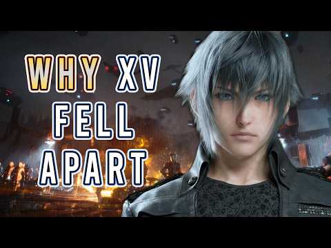 The Truth Behind Final Fantasy XV's Broken Development