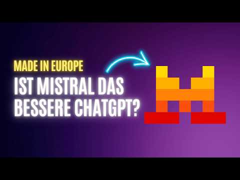 Die beste Alternative zu ChatGPT, Gemini und Co: So gut ist der Le Chat von Mistral aus Europa!