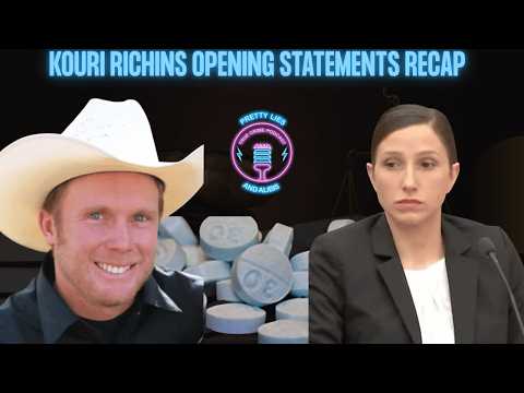 Kouri Richins Trial: The Murder Of Eric Richins - Opening Statements Recap